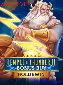 TempleofThunderIIBonusBuy